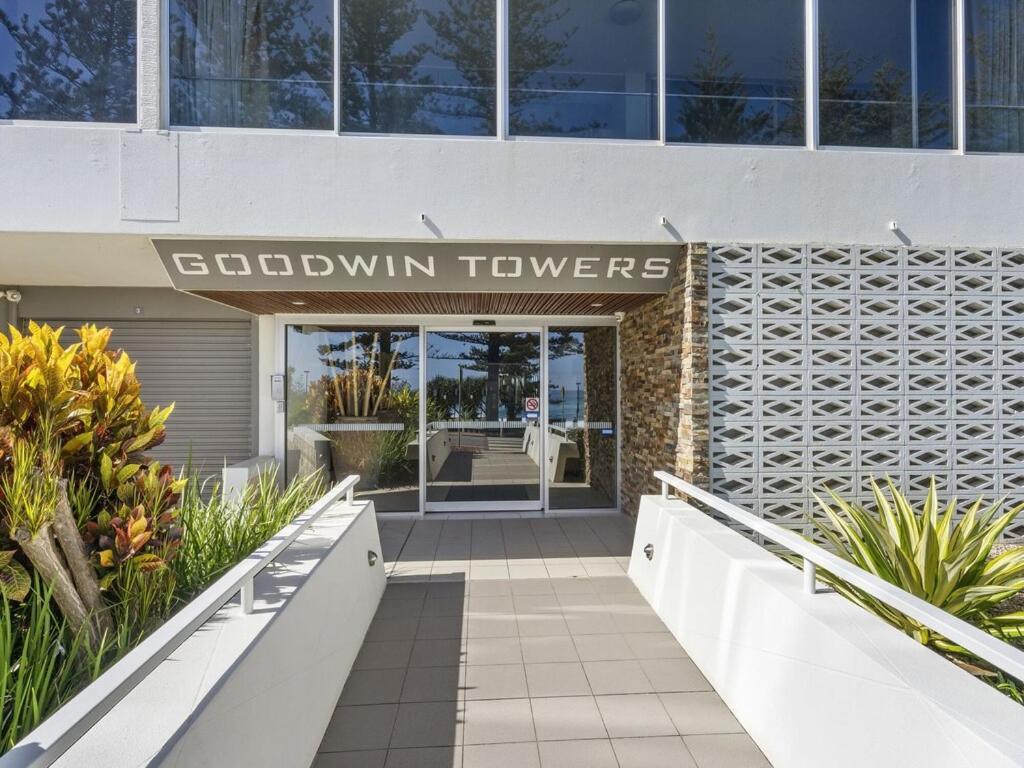 شقة Goodwin Towers - Hosted By Burleigh Letting غولد كوست المظهر الخارجي الصورة