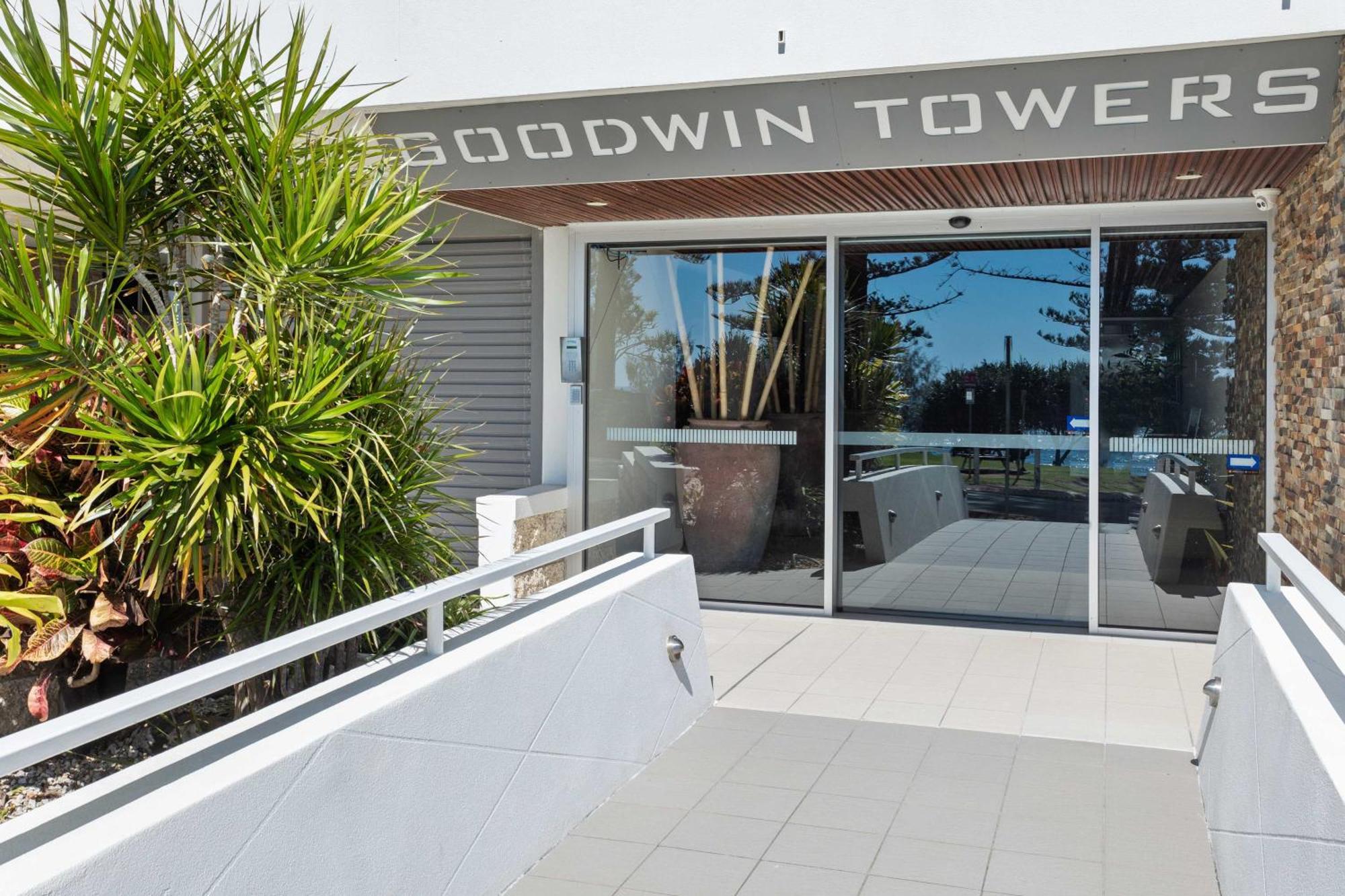 شقة Goodwin Towers - Hosted By Burleigh Letting غولد كوست المظهر الخارجي الصورة